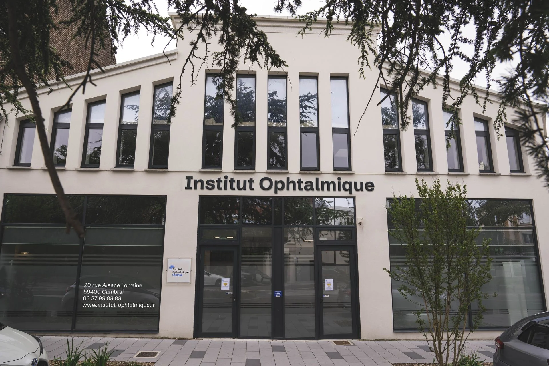 institut ophtalmique nord de france cambrai 3